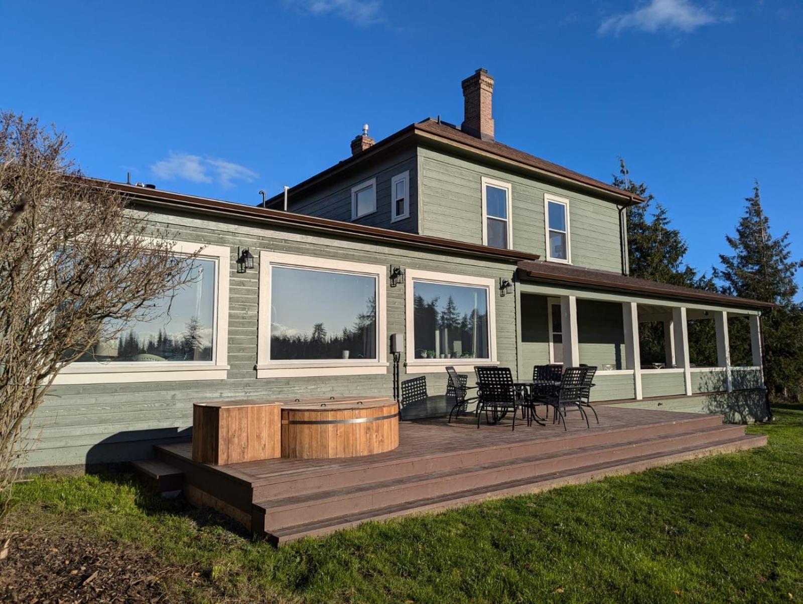 סוק Woodside Farm Country Inn מראה חיצוני תמונה
