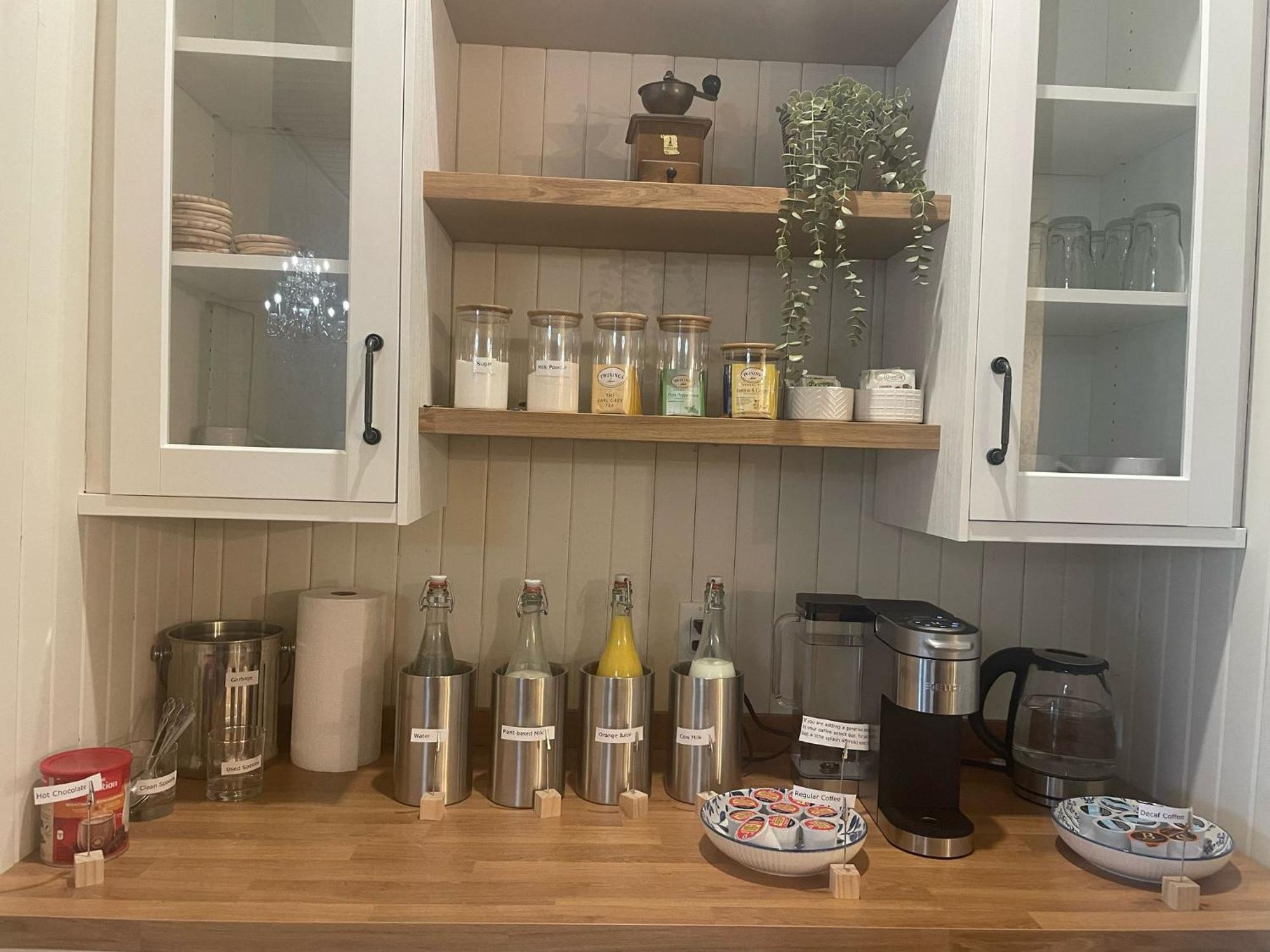 סוק Woodside Farm Country Inn מראה חיצוני תמונה