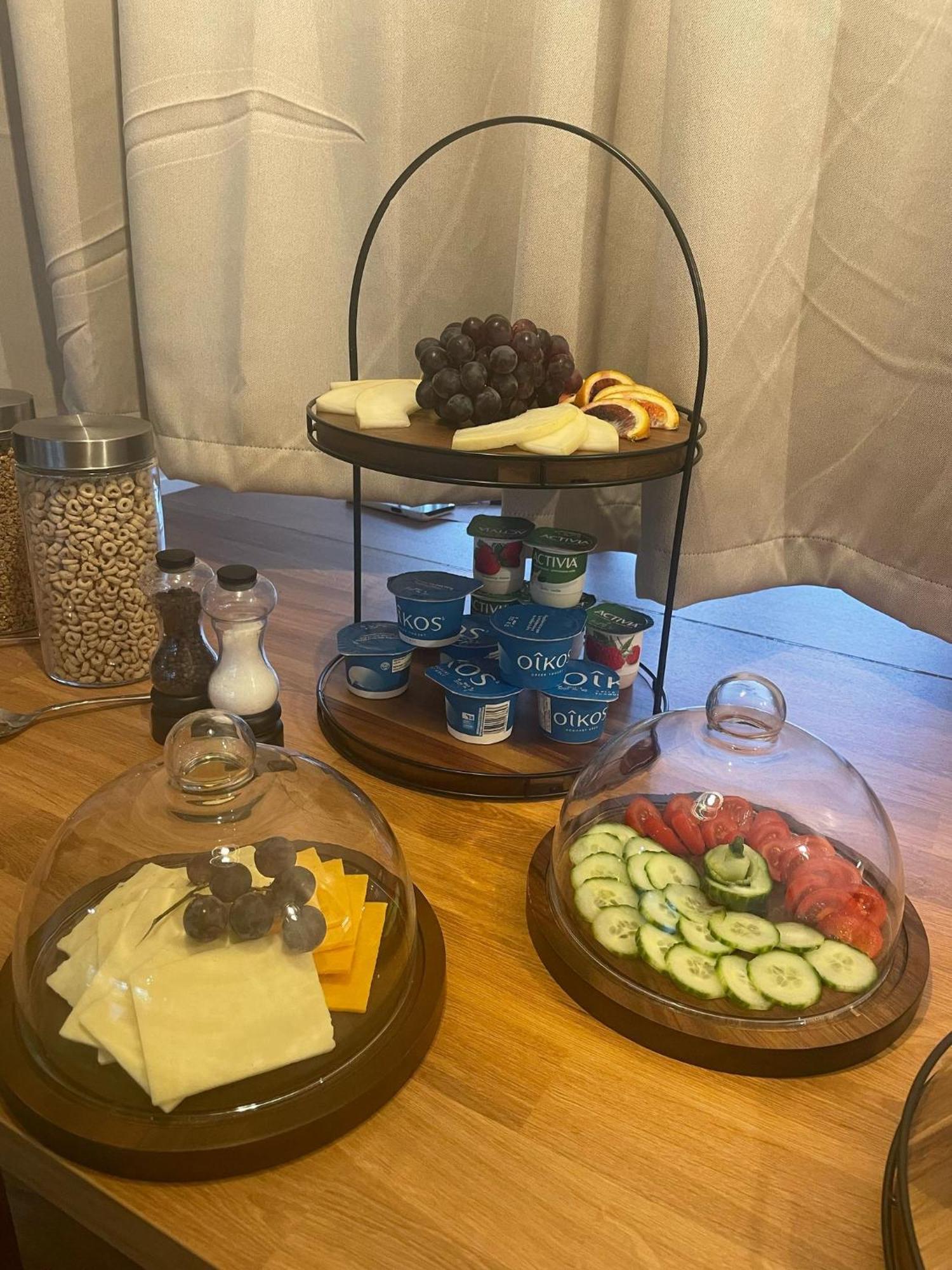 סוק Woodside Farm Country Inn מראה חיצוני תמונה